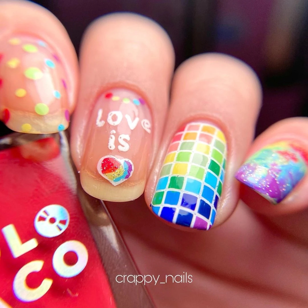 nail-art-pride-month