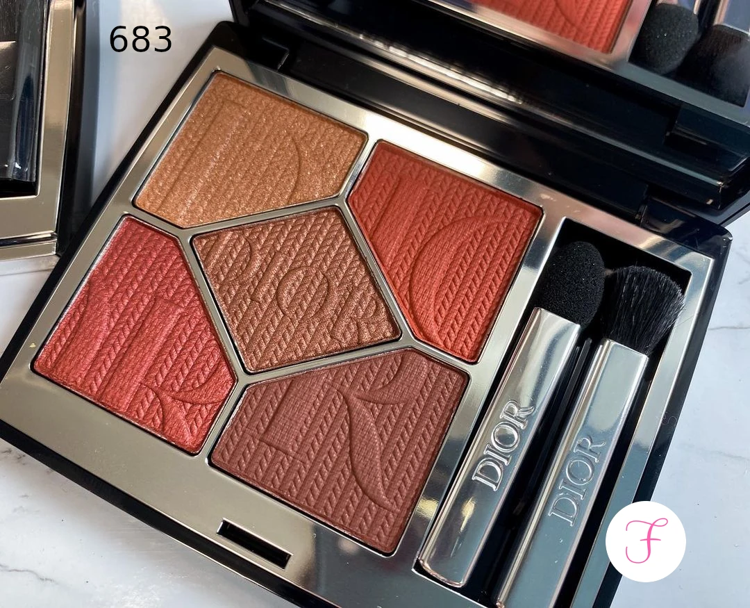 dior-palette-5-Couleurs-683-rouge-saga