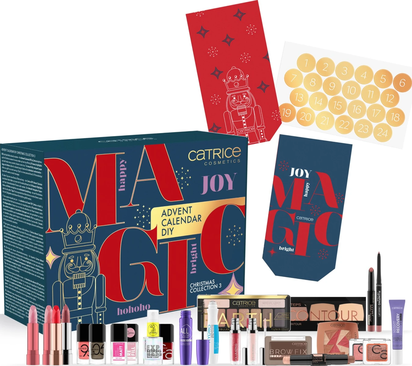 calendario-avvento-catrice-christmas-collection-3-cosa-contiene