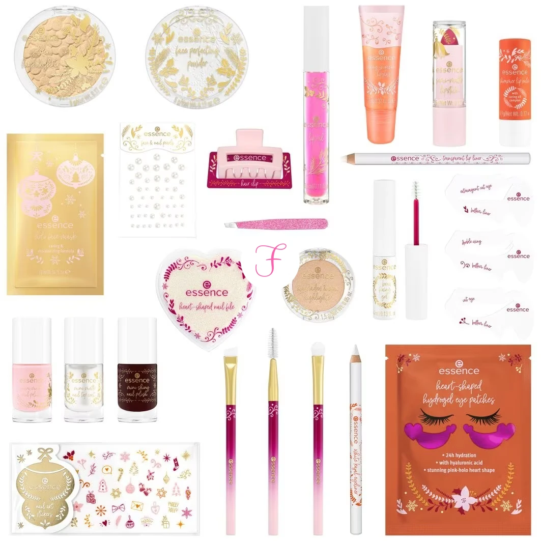 calendario-avvento-essence-merry-everything-happy-always-contenuto