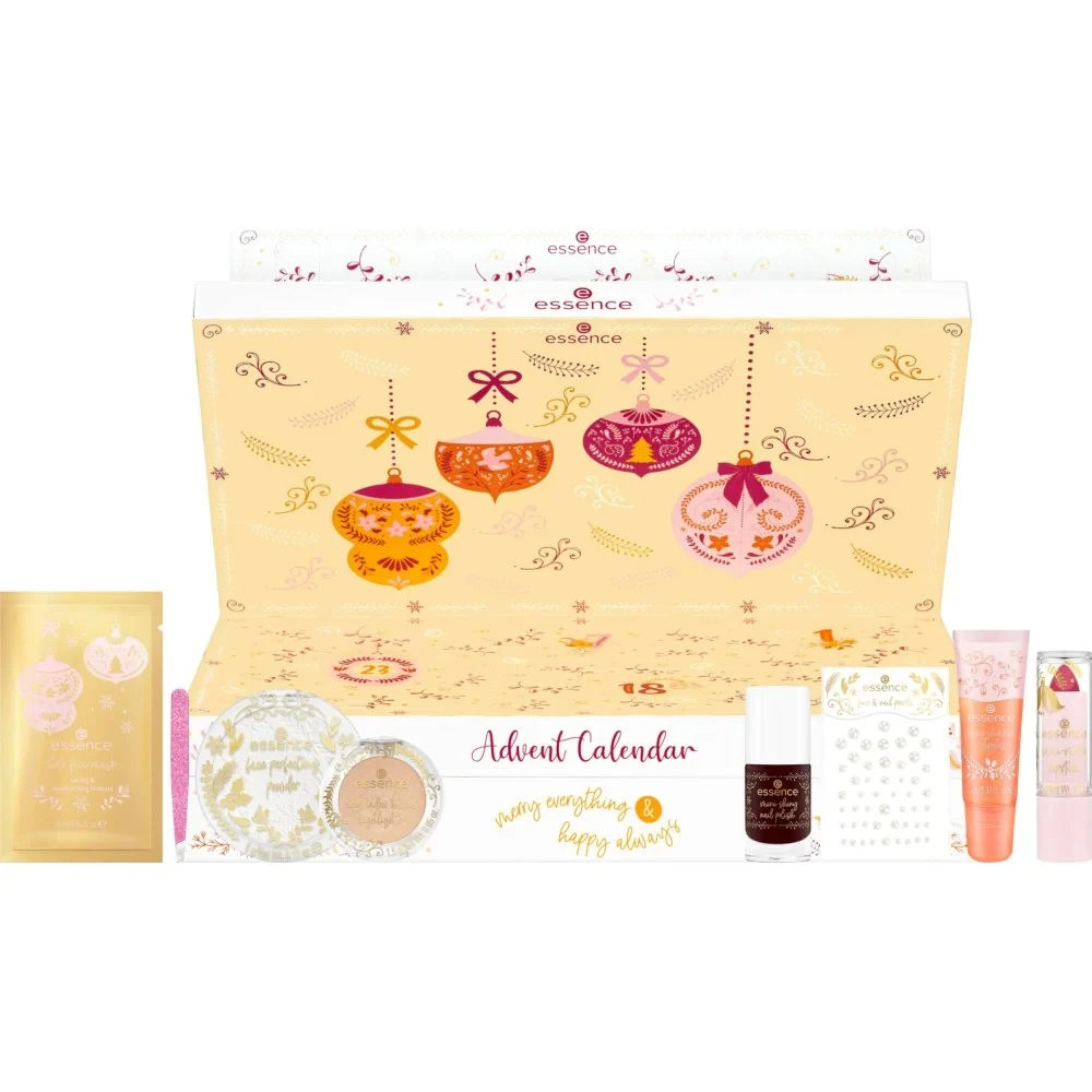 essence-calendario-avvento-2023-contenuto