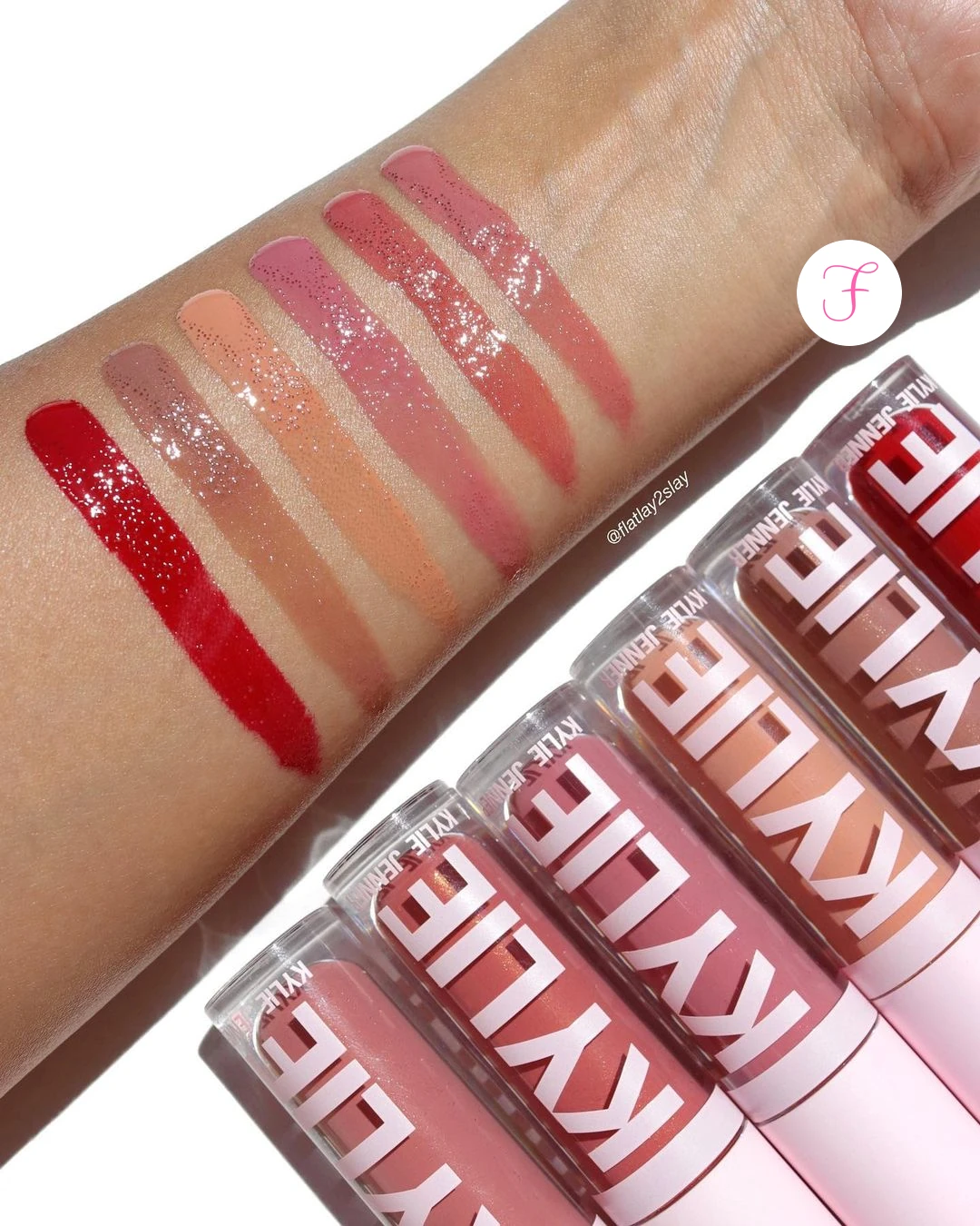 kylie-high-gloss-nuovi-colori-swatches
