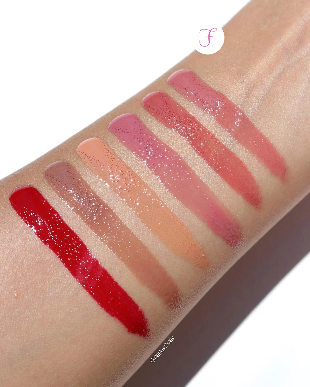 kylie-high-gloss-swatches