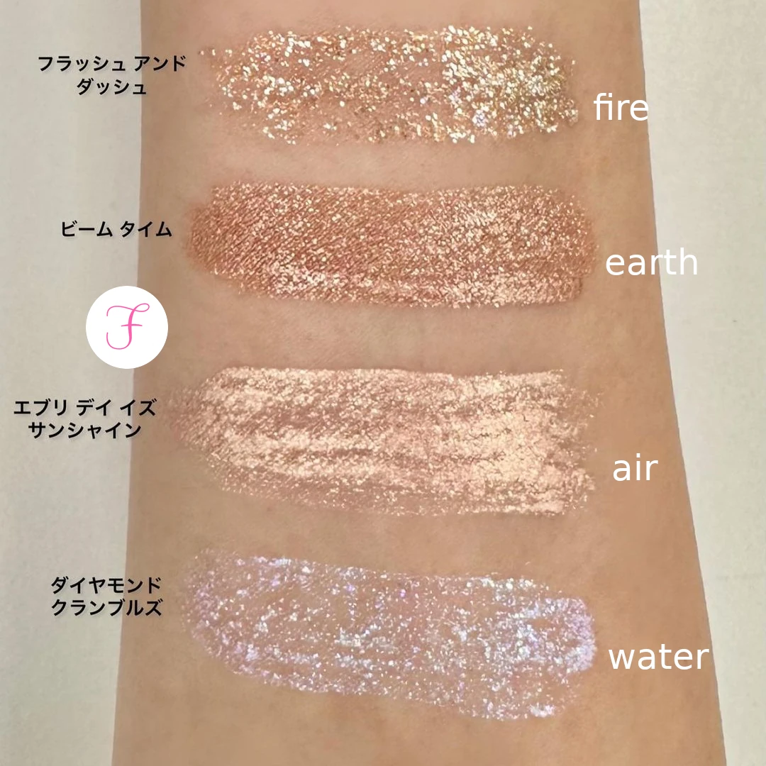 mac-astro-shine-dazzleshadow-liquid-swatches