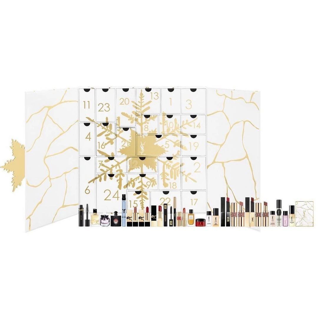 ysl-calendario-avvento-natale-2023