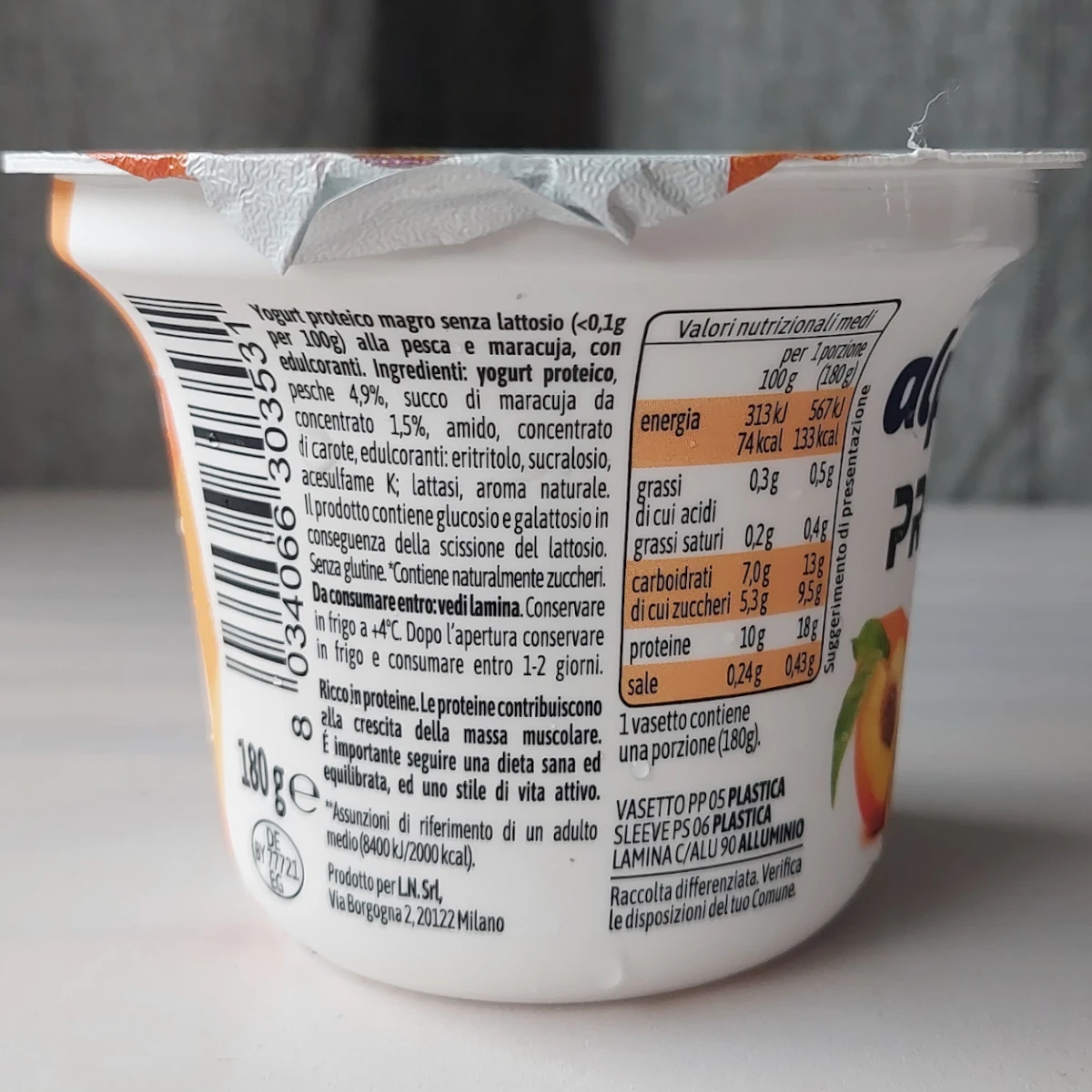 alpli-pro-18-high-protein-yogurt-proteico-ins-pesca-maracuja-calorie
