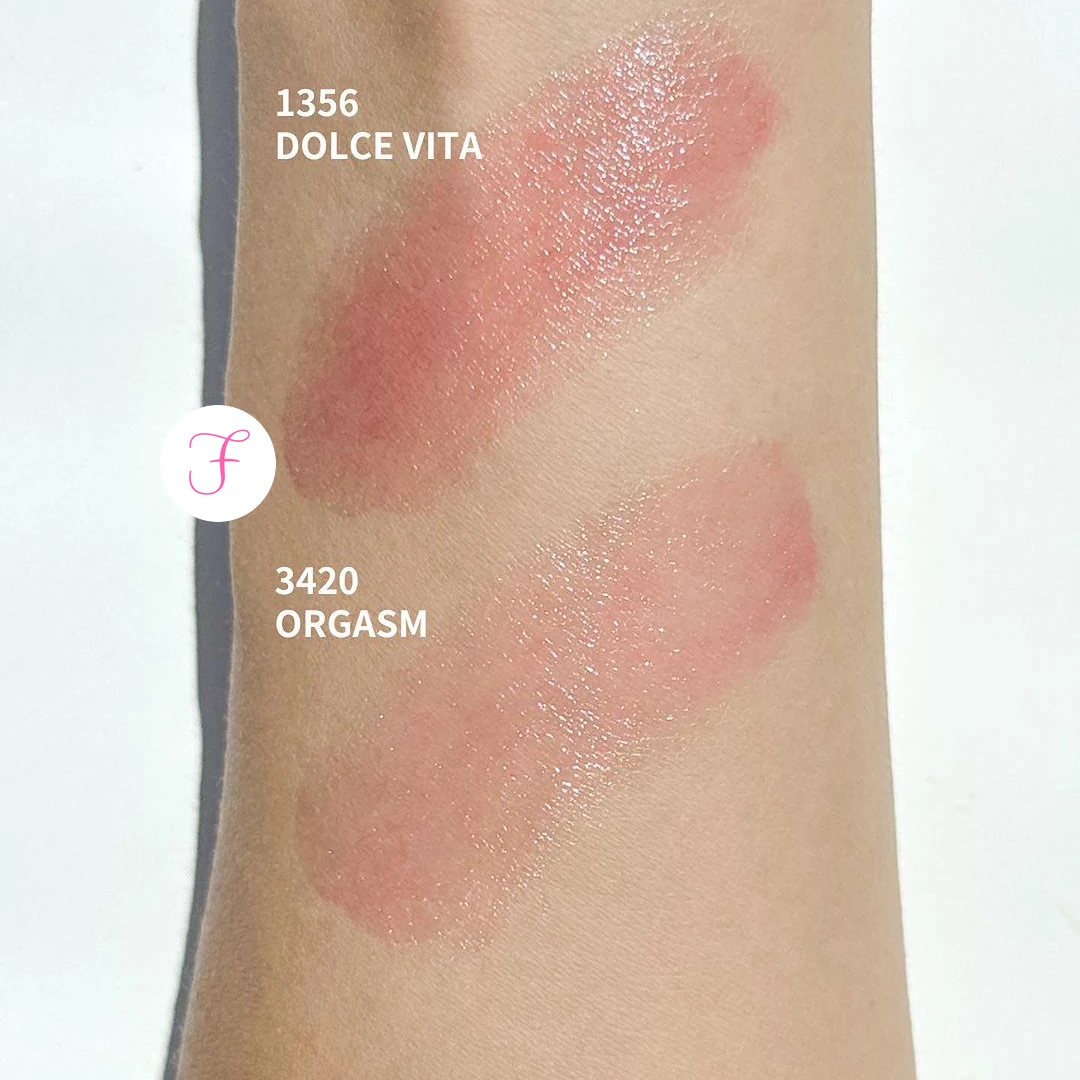 nars-natale-2023-Afterglow-Lip-Balm-Duo-swatches