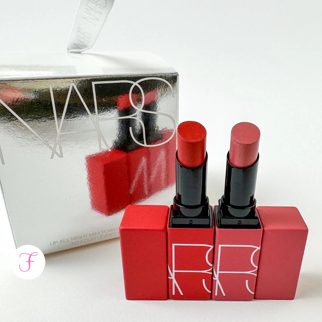 nars-natale-2023-Up-All-Night-Mini-Power-Matte-Lip-Duo