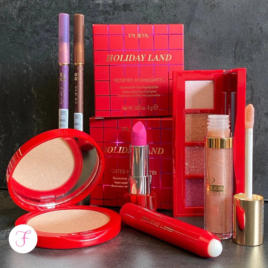 pupa-holiday-land-collezione-natale-2023