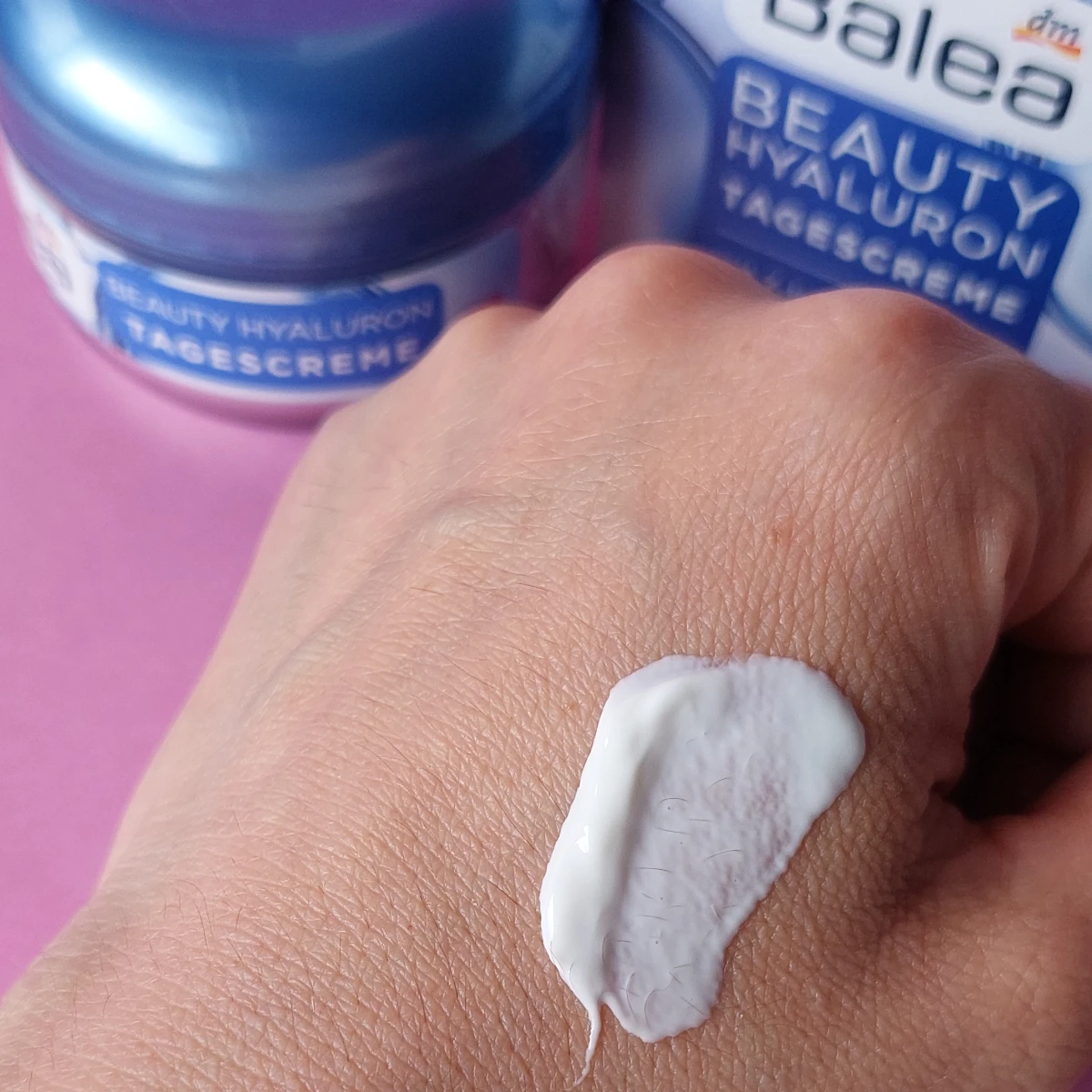 balea-beauty-hyaluron-crema-giorno-opinione