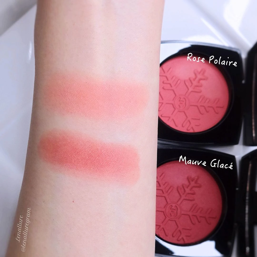 chanel-les-beiges-winter-glow-blush-swatches