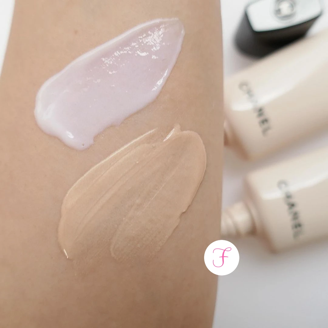 chanel-les-beiges-winter-glow-primer-swatches