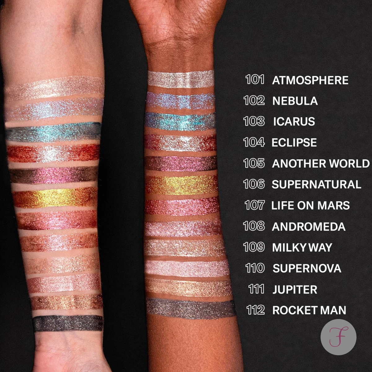 mesauda-beauty-galactic-shadow-swatches