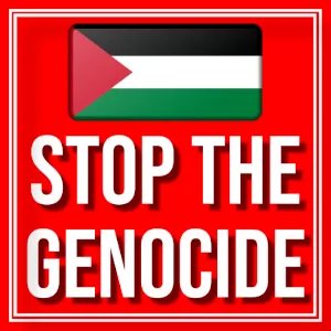 stop genocidio