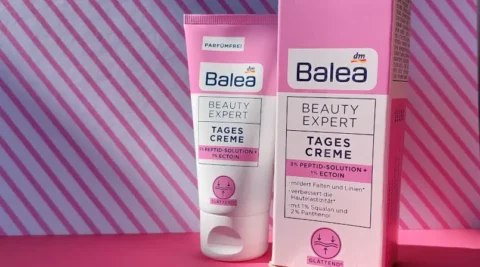 balea-beauty-expert-crema-giorno-antirughe-peptidi-opinione