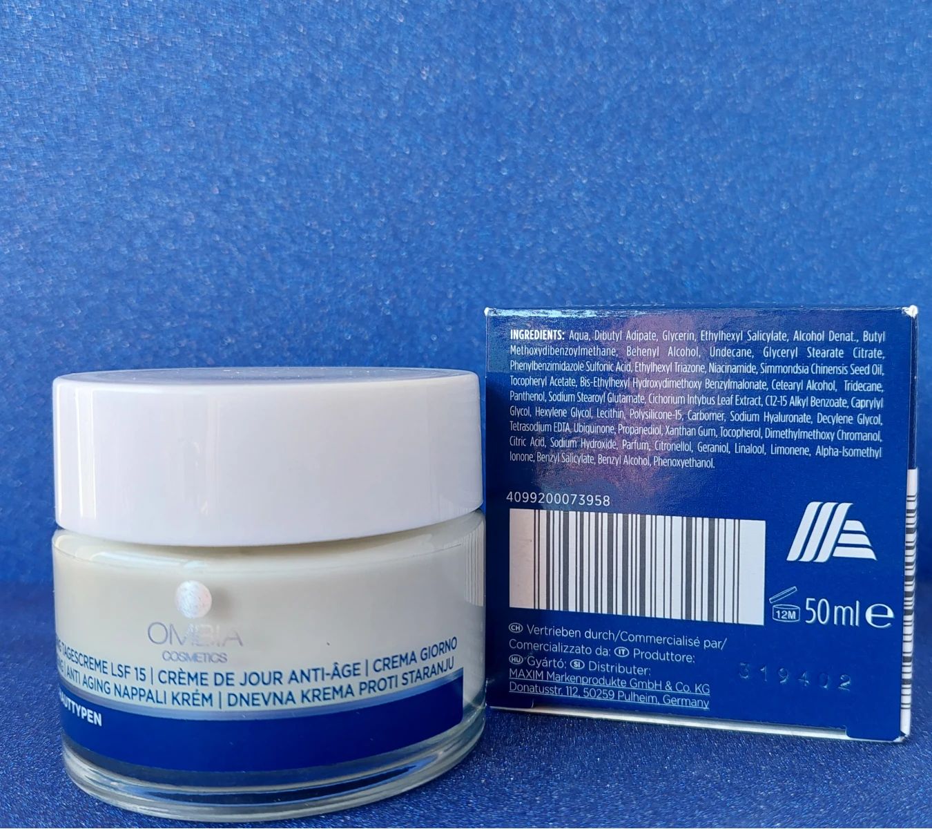 Ombia-Anti-Aging-Crema-Giorno- Q10-inci